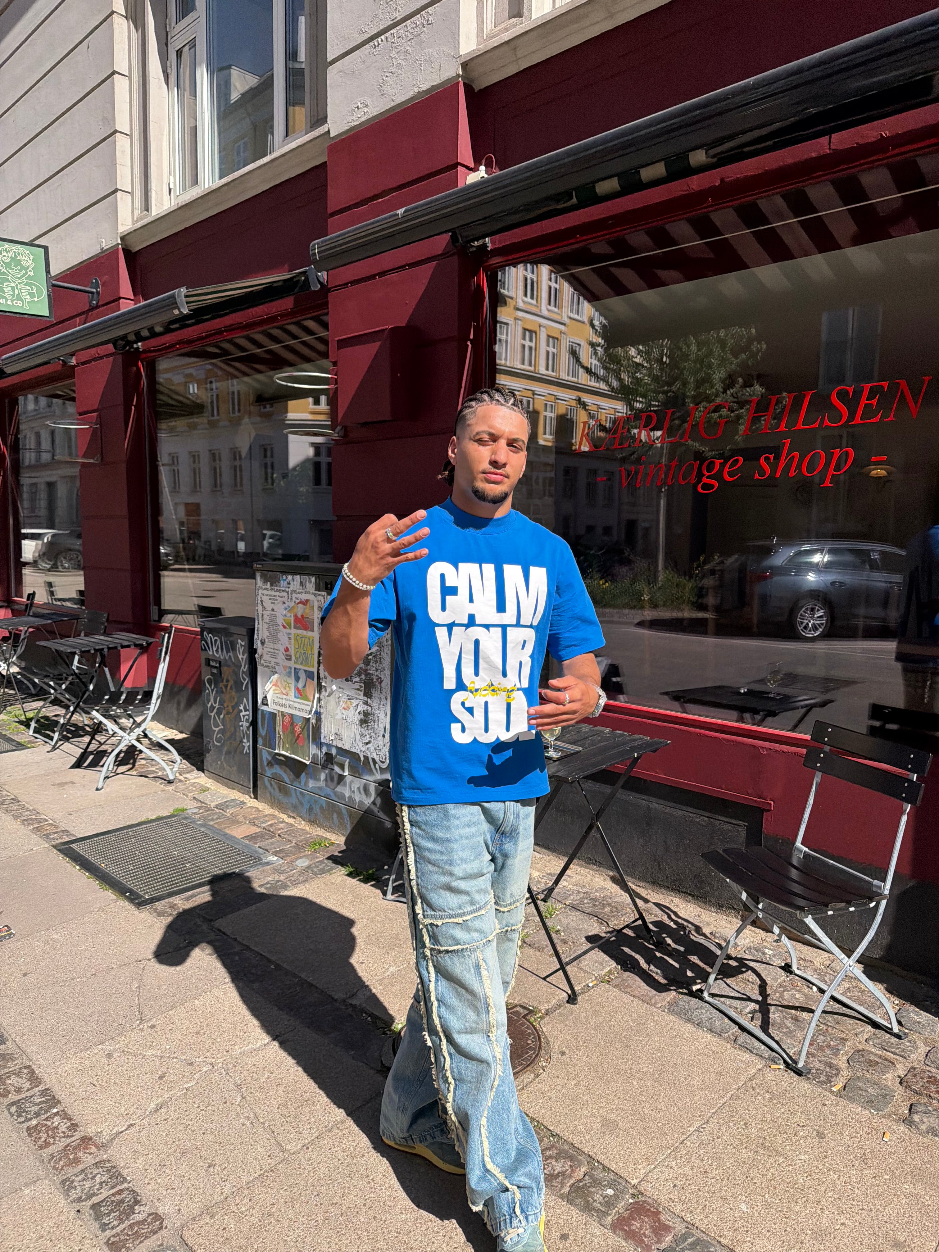 Calm Your Soul T-Shirt