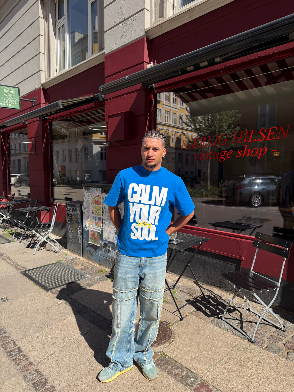 Calm Your Soul T-Shirt