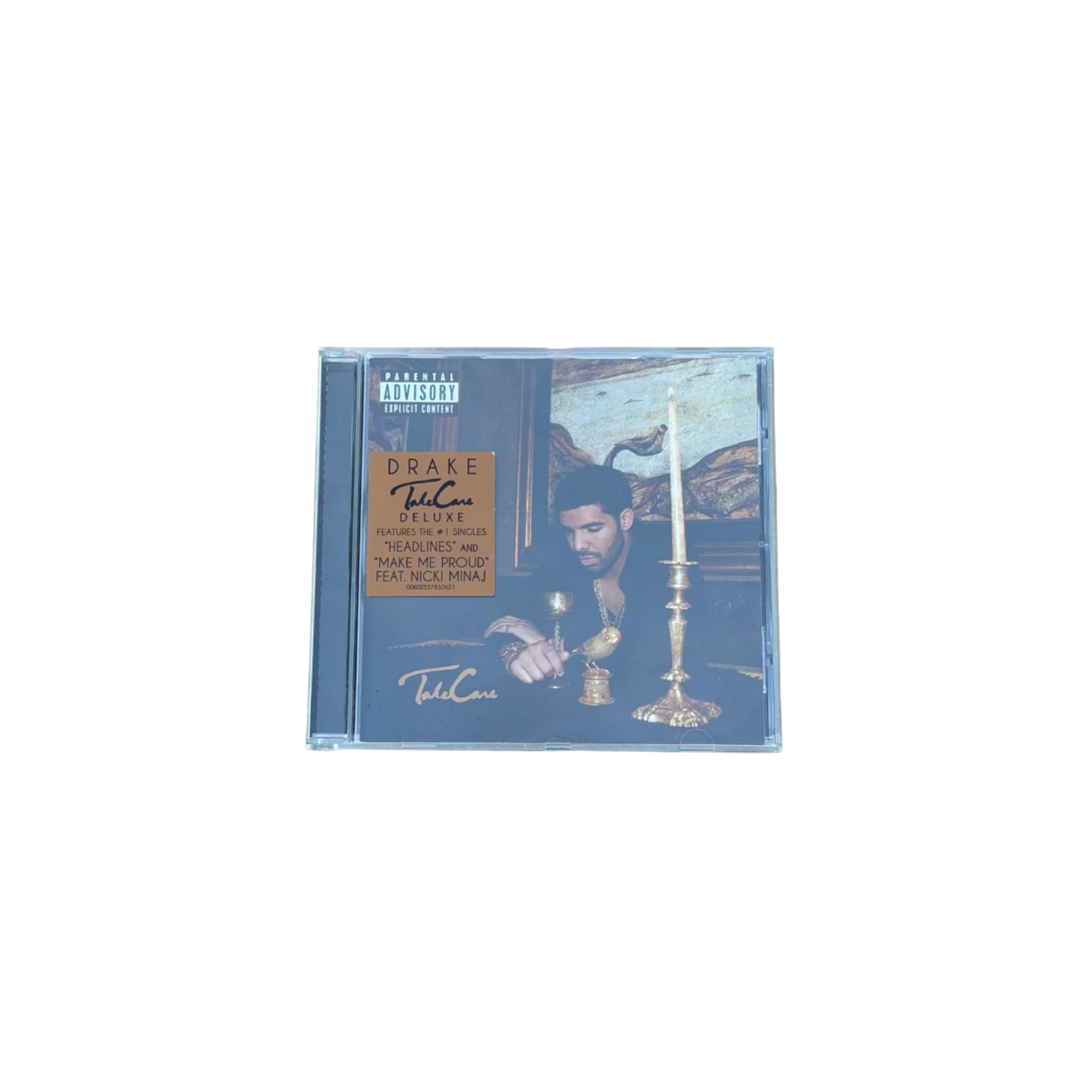 DRAKE / TAKECARE (CD) 2011